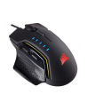 Corsair mysz gamingowa Glaive RGB - czarna - nr 131