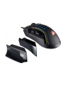 Corsair mysz gamingowa Glaive RGB - czarna - nr 137