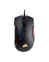 Corsair mysz gamingowa Glaive RGB - czarna - nr 17