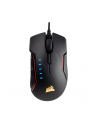 Corsair mysz gamingowa Glaive RGB - czarna - nr 19