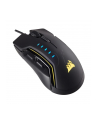 Corsair mysz gamingowa Glaive RGB - czarna - nr 21
