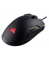 Corsair mysz gamingowa Glaive RGB - czarna - nr 2