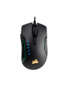 Corsair mysz gamingowa Glaive RGB - czarna - nr 31