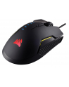 Corsair mysz gamingowa Glaive RGB - czarna - nr 36