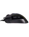 Corsair mysz gamingowa Glaive RGB - czarna - nr 37
