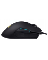 Corsair mysz gamingowa Glaive RGB - czarna - nr 44