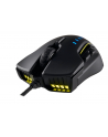 Corsair mysz gamingowa Glaive RGB - czarna - nr 46