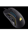 Corsair mysz gamingowa Glaive RGB - czarna - nr 54