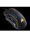 Corsair mysz gamingowa Glaive RGB - czarna - nr 55