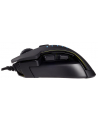 Corsair mysz gamingowa Glaive RGB - czarna - nr 76
