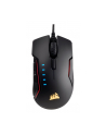 Corsair mysz gamingowa Glaive RGB - czarna - nr 77