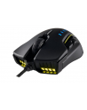 Corsair mysz gamingowa Glaive RGB - czarna - nr 79