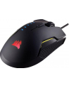 Corsair mysz gamingowa Glaive RGB - czarna - nr 85