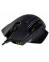 Corsair mysz gamingowa Glaive RGB - czarna - nr 98
