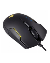 Corsair mysz gamingowa Glaive RGB - czarna - nr 9