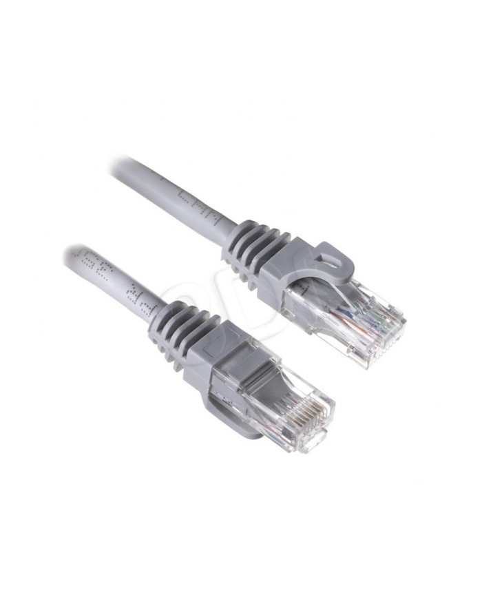 A-LAN Patchcord UTP Alantec KKU5SZA10 ( RJ45 - RJ45 kat.5e 10m szary ) główny