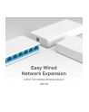 Mercusys MS108 switch L2 8x10/100 - nr 15