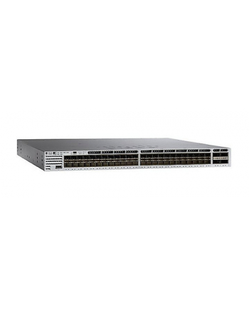 Cisco Przełącznik Catalyst 3850 48 Port 10G Fiber Sw