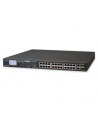 PLANET FGSW-2622VHP PoE +; 24x10/100; 2xSFP; 300W - nr 21