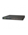 PLANET FGSW-2622VHP PoE +; 24x10/100; 2xSFP; 300W - nr 2