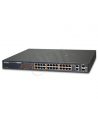 PLANET FGSW-2624HPS PoE; 24x10/100; 2xTP/SFP; 220W - nr 11