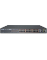 PLANET FGSW-2624HPS PoE; 24x10/100; 2xTP/SFP; 220W - nr 2