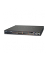PLANET FGSW-2624HPS PoE; 24x10/100; 2xTP/SFP; 220W - nr 5
