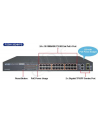 PLANET FGSW-2624HPS PoE; 24x10/100; 2xTP/SFP; 220W - nr 9