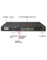 PLANET GSW-1820VHP PoE+; 16x GIGA; 2xSFP; 300W - nr 11