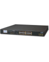 PLANET GSW-1820VHP PoE+; 16x GIGA; 2xSFP; 300W - nr 28