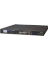 PLANET GSW-1820VHP PoE+; 16x GIGA; 2xSFP; 300W - nr 29