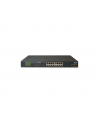 PLANET GSW-1820VHP PoE+; 16x GIGA; 2xSFP; 300W - nr 2