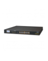 PLANET GSW-1820VHP PoE+; 16x GIGA; 2xSFP; 300W - nr 3