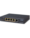 PLANET POE-E304 EXTENDER PoE;4xPoE; 1xUltra PoE - nr 3