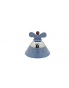 ALESSI KITCHEN TIMER Czasomierz kuchenny z termoplastiku, niebieski - nr 3