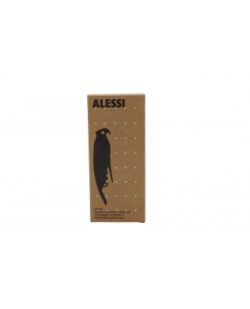 ALESSI PARROT Korkociąg do butelek z aluminium, kolorowa papuga
