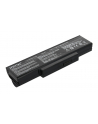 Mitsu Bateria do Asus K72, K73, N73, X77  6600 mAh (71 Wh) 10.8 - 11.1 Volt - nr 5