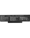 Mitsu Bateria do Asus K72, K73, N73, X77  6600 mAh (71 Wh) 10.8 - 11.1 Volt - nr 7