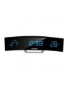 Radiobudzik Blaupunkt CR12BK, FM PLL, temperature in/out | czarne - nr 5