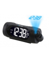 Radiobudzik Blaupunkt CRP9BK, FM PLL, projector, Ładowanie USB, Temperatura wew. - nr 4