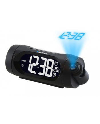 Radiobudzik Blaupunkt CRP9BK, FM PLL, projector, Ładowanie USB, Temperatura wew. nr 2