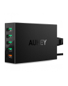 AUKEY PA-T15 ultraszybka ładowarka sieciowa 5xUSB Quick Charge 3.0 10.2A 54W - nr 26