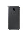 Samsung Etui Dual Layer Cover Black do J5 - nr 3