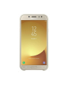 Samsung Etui Dual Layer Cover Gold do J7 - nr 3