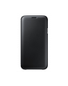 Samsung Wallet Cover Black do J7 - nr 13