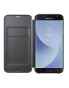 Samsung Wallet Cover Black do J7 - nr 25