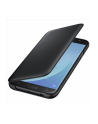 Samsung Wallet Cover Black do J7 - nr 2