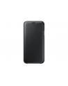 Samsung Wallet Cover Black do J7 - nr 35