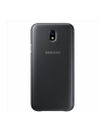 Samsung Wallet Cover Black do J7 - nr 5