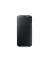 Samsung Wallet Cover Black do J7 - nr 9